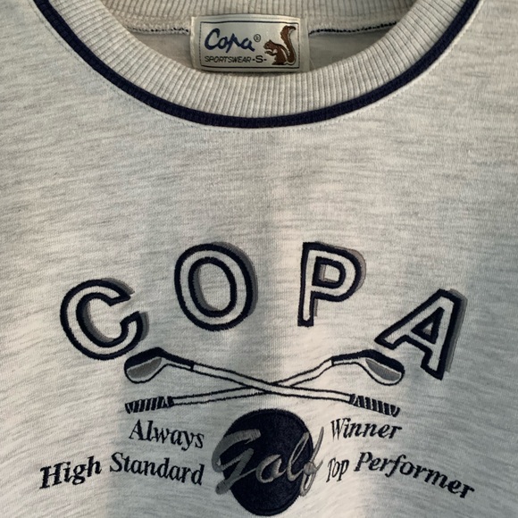 Sporty Crewneck - Picture 3 of 5